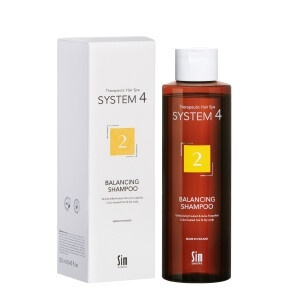 System 4 - Balancing Shampo 2 250 ml (łupież syuchy, swędząca skóra, łuszczyca)