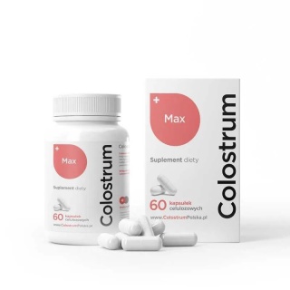 COLOSTRUM Max