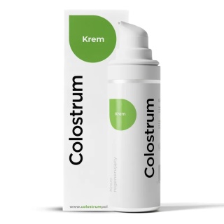 COLOSTRUM krem regenerujący 50 ml