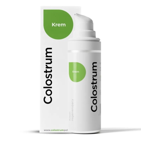 COLOSTRUM krem regenerujący 50 ml