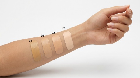COSI Even Ton CC CREAM - 04 BEIGE CARMELLO