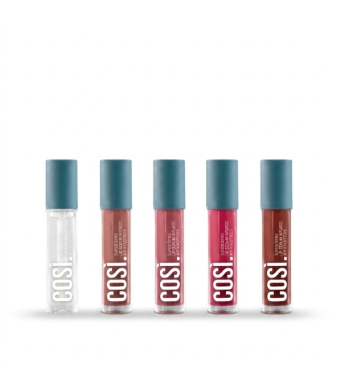 COSI SUPER SHINE LIP SERUM - 03 ROSA COQUETTE