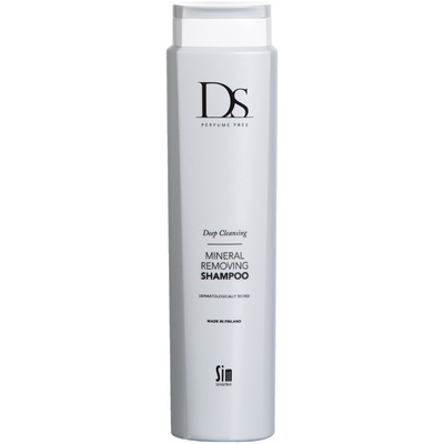 DS Mineral Removing Shampoo - szampon usuwający minerały 250 ml