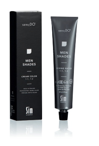 Men Shades 4-5/0 - Natural Blond