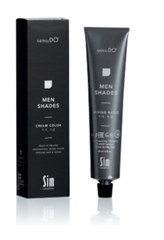 Men Shades 5-6/0 - Dark Blond
