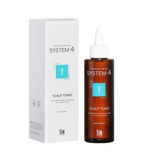 System 4 - Scalp Tonic 150 ml (łupież tłusty, wypadanie)