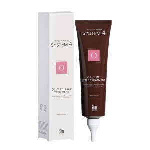 System 4 - Oil Cure Scalp Treatment 150 ml (swędząca skóra, suchy i tłusty łupież, łuszczyca, ŁZS)