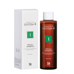 System 4 - Special Shampoo 1 250 ml (łupież tłusty)
